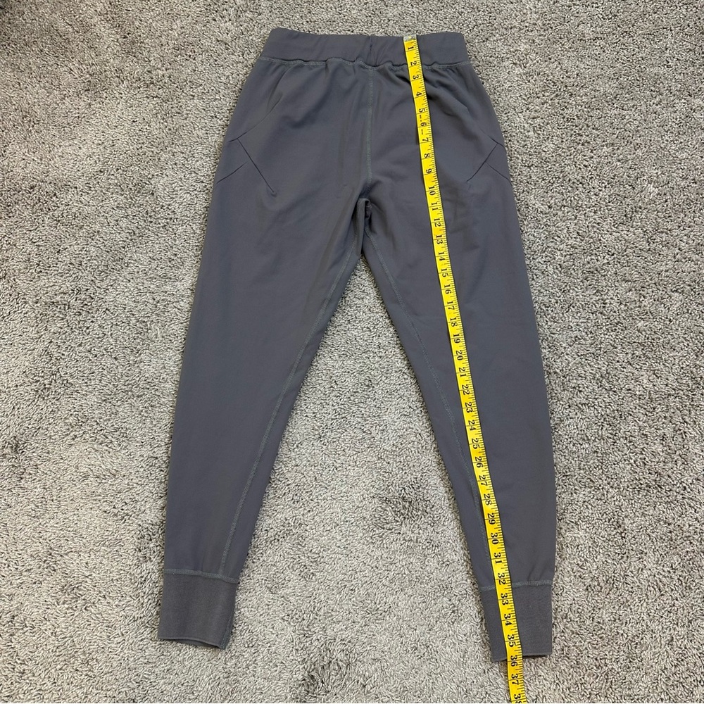 Alphalete Gray Jogger Sweatpants Women's Size S - Picture 5 of 8